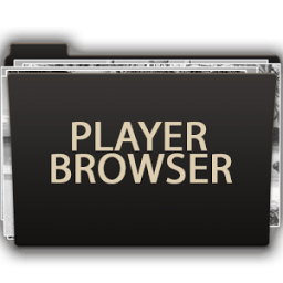 Player Browser أيقونة