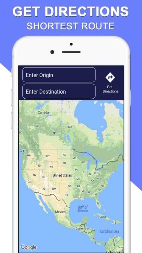 World Offline Maps Navigation: All In One Maps screenshot 3