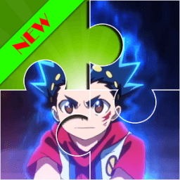 Puzzle Beyblade Burst Slide icon