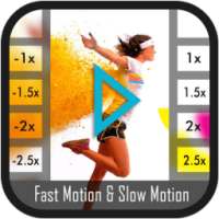 Slow Motion Fast Motion Video on 9Apps