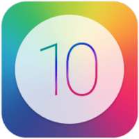 Lock Screen OS 10 Phone 7 *