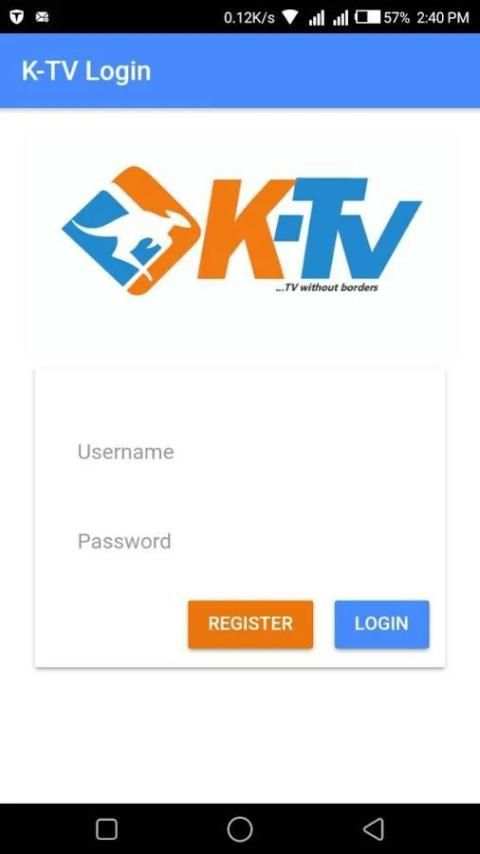 KTV स्क्रीनशॉट 2