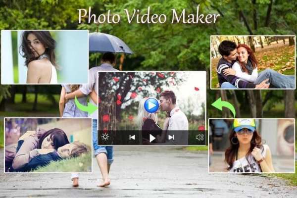 Photo Video Editor स्क्रीनशॉट 3