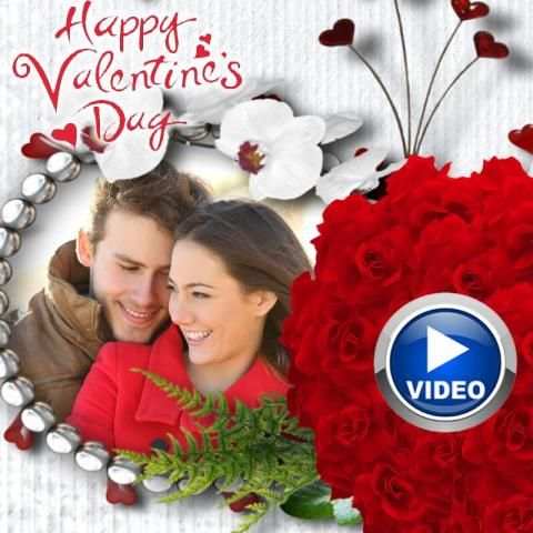 Valentine's Day Video Maker 2018 screenshot 6