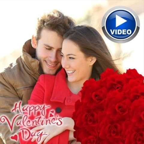 Valentine's Day Video Maker 2018 screenshot 2