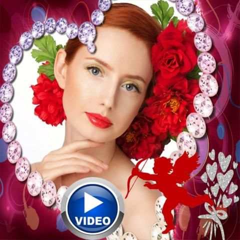 Valentine's Day Video Maker 2018 screenshot 4