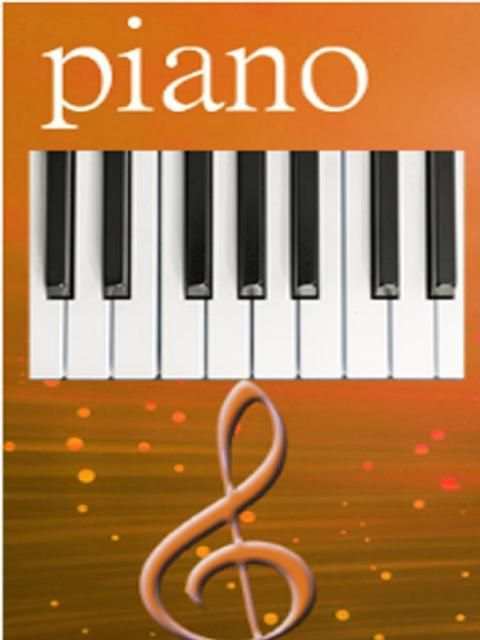 orange piano tiles 2 screenshot 2