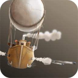 Battle of Pirate Ships: Air combat
