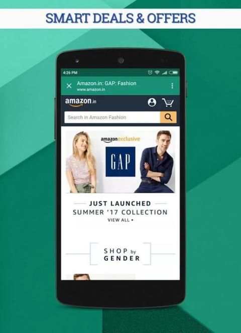 All in 1 Shopping App screenshot 3