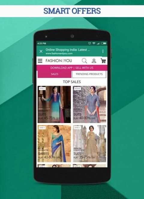 All in 1 Shopping App screenshot 2