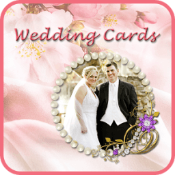 Wedding Cards Maker 2018 иконка