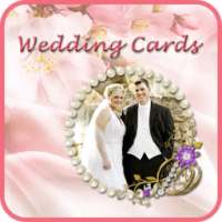 Wedding Cards Maker 2018 on 9Apps