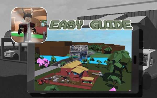 Stratégies Roblox Lumber Tycoon 2 screenshot 2
