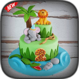 ikon Fondant kue dekorasi