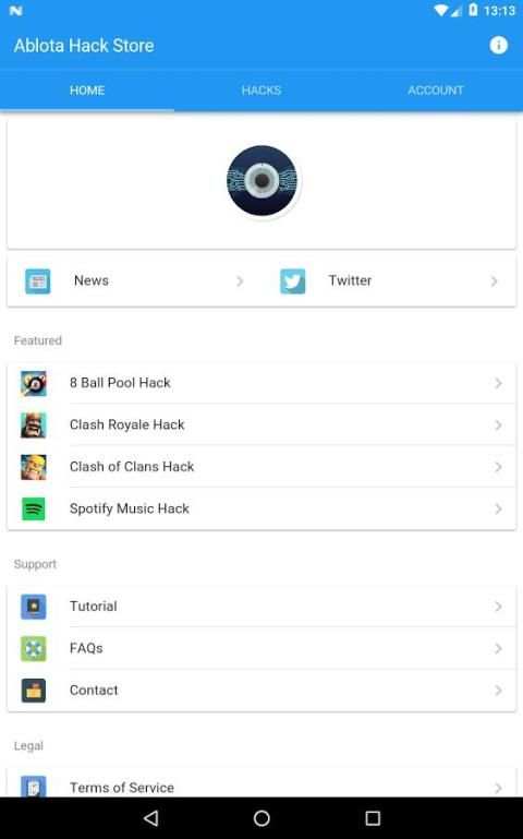 Ablota Hack Store Pro (Cydia) स्क्रीनशॉट 4
