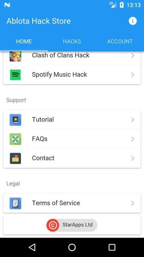 Ablota Hack Store Pro (Cydia) स्क्रीनशॉट 10