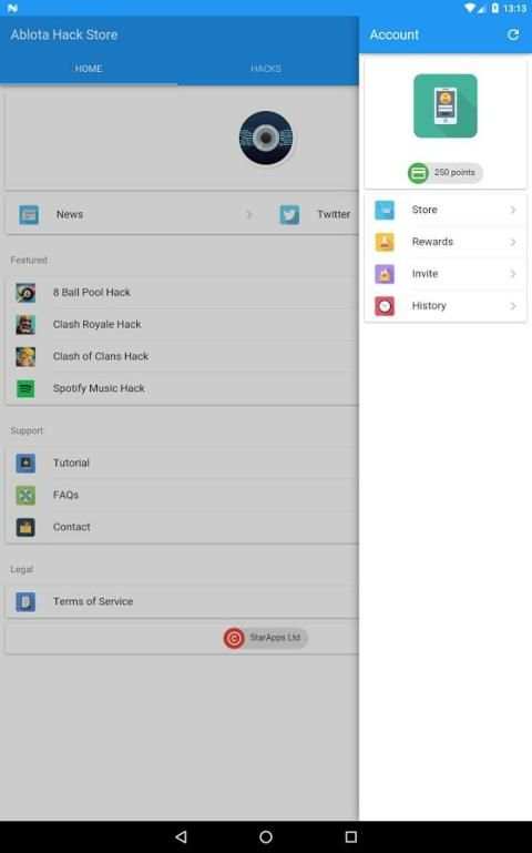 Ablota Hack Store Pro (Cydia) स्क्रीनशॉट 5