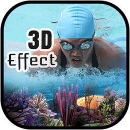 3D Water Effects : Photo Editor