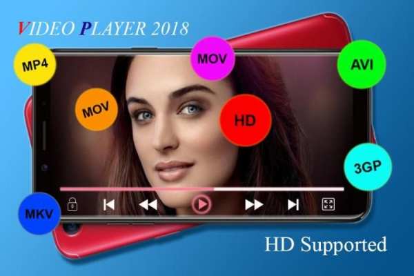 MX Video Player screenshot 1