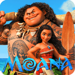 ikon Princess Moana Island
