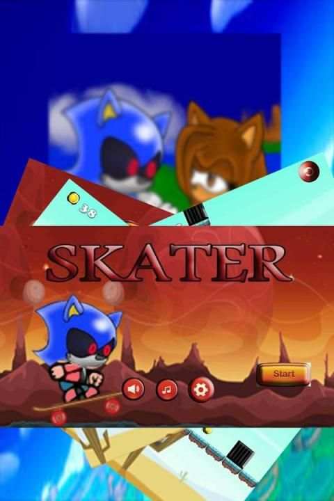 Sonic Runners Adventure Speed : Super Jungle World screenshot 4