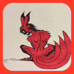 How To Draw Kyubi Boruto иконка