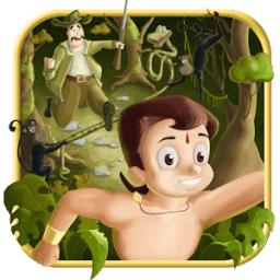 Bheem Jungle Island Run icon