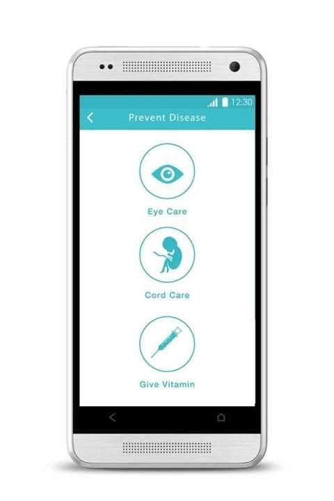 Essential Newborn Care APP 3 تصوير الشاشة