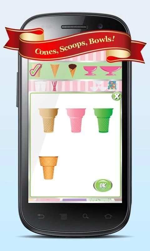 My Ice Cream Shop screenshot 12
