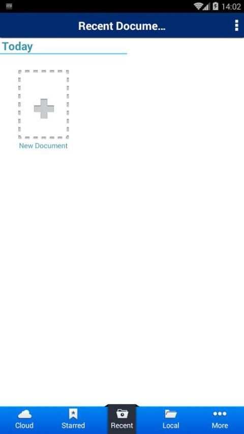 Docs For Office - Word, Docs y Sheets screenshot 1
