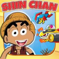 Run Shin Run Chan - NEW Games