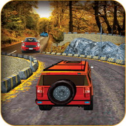 Prado Offroad Driving Racer иконка