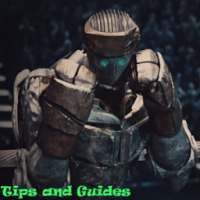 Tip for Real Steel World Robot Boxing on 9Apps