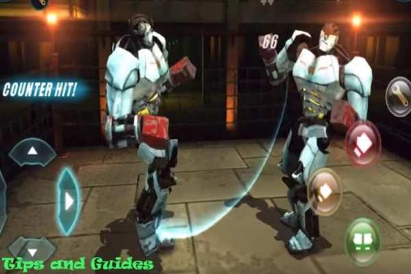 Tip for Real Steel World Robot Boxing screenshot 4