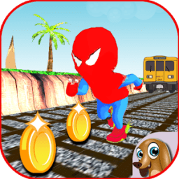 ikon Subway Super Spider Run