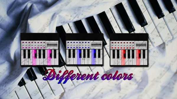 HD Piano Melody screenshot 1