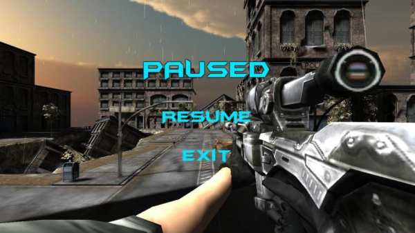 3D Sniper Shooter screenshot 4