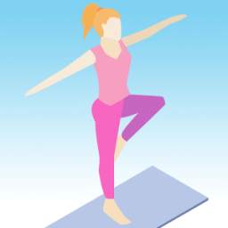 GoUp Yoga -- yoga app for health and flexibility