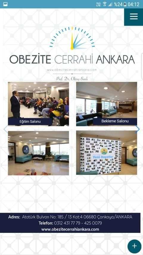 Prof. Dr. Oktay BANLI screenshot 4