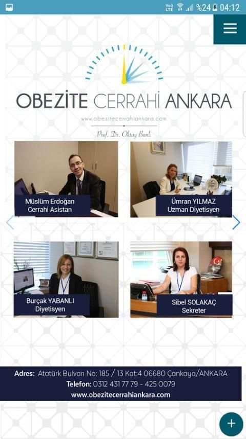 Prof. Dr. Oktay BANLI screenshot 3