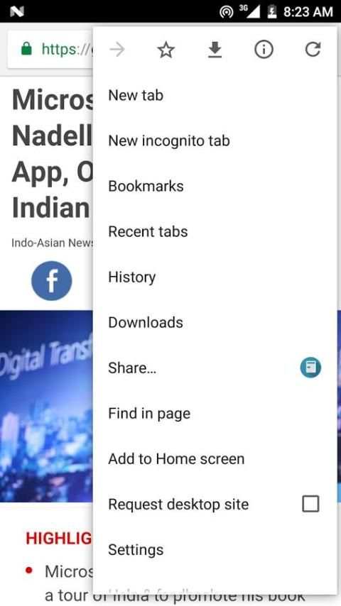 Read Article Offline скриншот 4