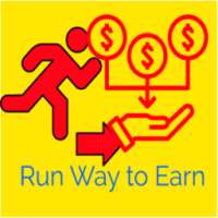 Run Way to Earn - Make Money in Dollars