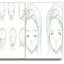 Репетитор идеи аниме рисунок иконка