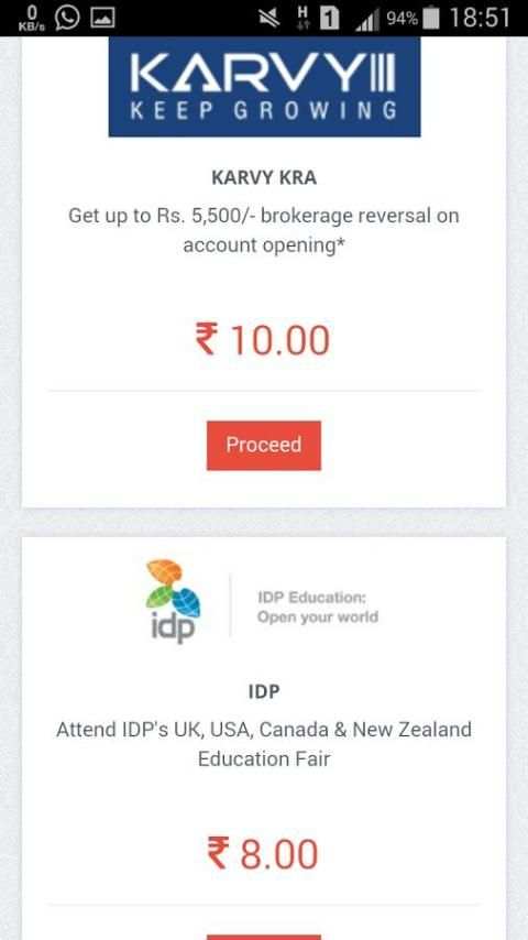 Earn Free Paytm Cash screenshot 3