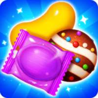 Candy Tasty - Sweety Blast Match 3 Game