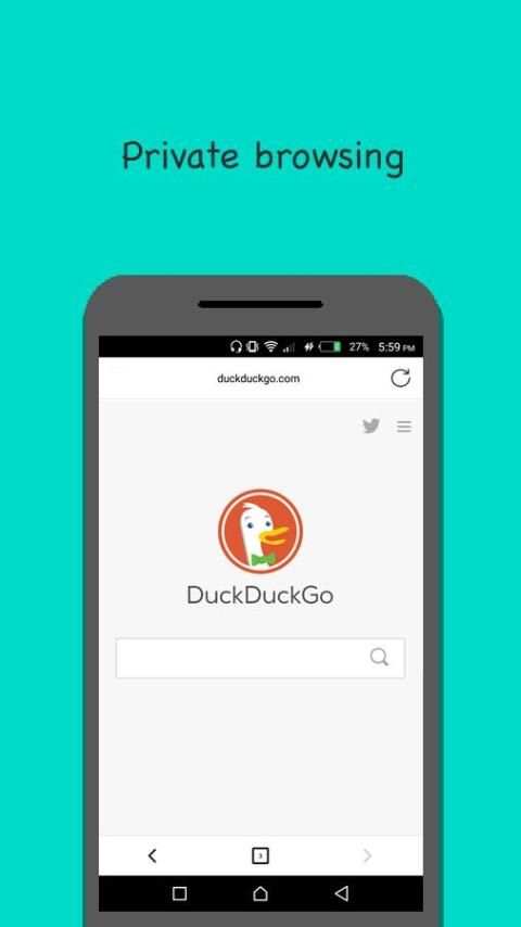 Private Browser - Incognito screenshot 4