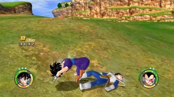 Guide Dragon Ball Z Super Saiyan Battle screenshot 2
