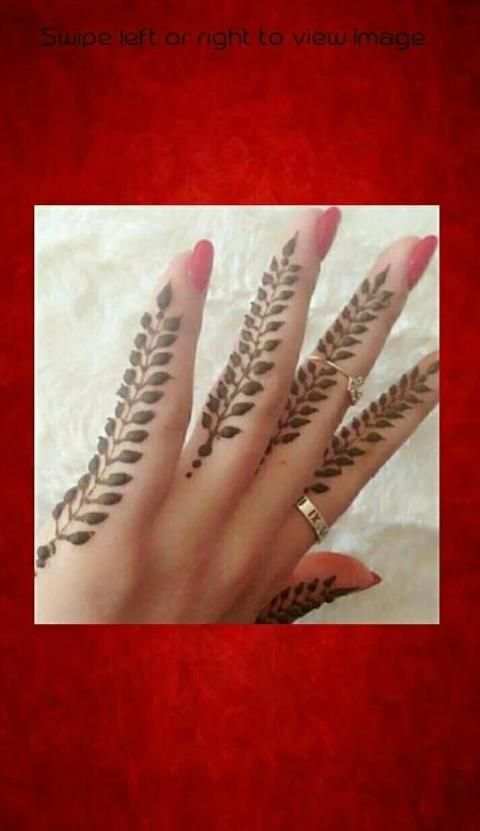Mehandi Design(offline) screenshot 1