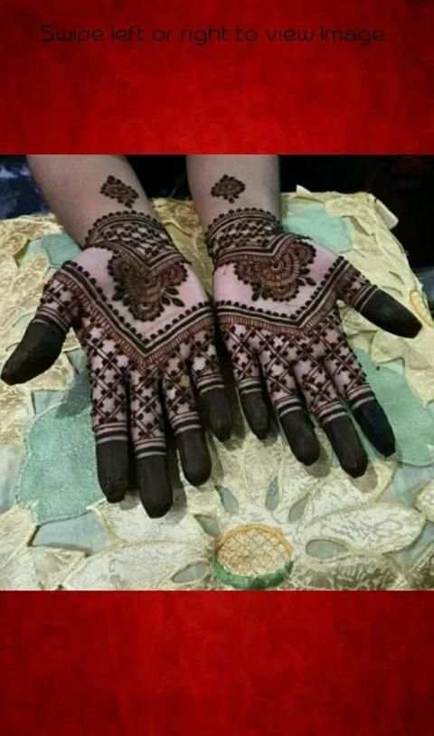 Mehandi Design(offline) screenshot 2