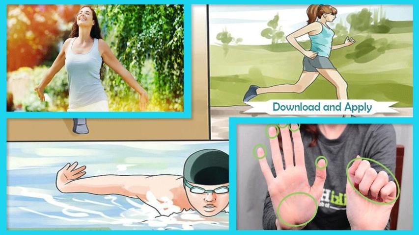 Easy Stress Massages Step by Step screenshot 2